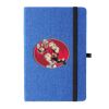 Strand Snow Canvas Bound Journal Notebook 5.5" X 8.27" Thumbnail
