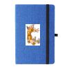 Strand Snow Canvas Bound Journal Notebook 5.5" X 8.27" Thumbnail