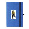 Strand Snow Canvas Bound Journal Notebook 5.5" X 8.27" Thumbnail