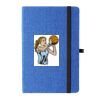 Strand Snow Canvas Bound Journal Notebook 5.5" X 8.27" Thumbnail