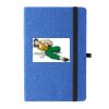 Strand Snow Canvas Bound Journal Notebook 5.5" X 8.27" Thumbnail