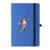 Strand Snow Canvas Bound Journal Notebook 5.5" X 8.27" Thumbnail