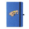 Strand Snow Canvas Bound Journal Notebook 5.5" X 8.27" Thumbnail