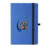 Strand Snow Canvas Bound Journal Notebook 5.5" X 8.27" Thumbnail