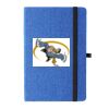 Strand Snow Canvas Bound Journal Notebook 5.5" X 8.27" Thumbnail