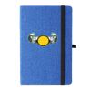 Strand Snow Canvas Bound Journal Notebook 5.5" X 8.27" Thumbnail