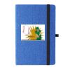 Strand Snow Canvas Bound Journal Notebook 5.5" X 8.27" Thumbnail