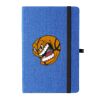 Strand Snow Canvas Bound Journal Notebook 5.5" X 8.27" Thumbnail