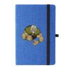Strand Snow Canvas Bound Journal Notebook 5.5" X 8.27" Thumbnail