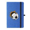 Strand Snow Canvas Bound Journal Notebook 5.5" X 8.27" Thumbnail