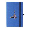 Strand Snow Canvas Bound Journal Notebook 5.5" X 8.27" Thumbnail