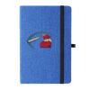 Strand Snow Canvas Bound Journal Notebook 5.5" X 8.27" Thumbnail