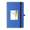 Strand Snow Canvas Bound Journal Notebook 5.5" X 8.27" Thumbnail