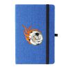 Strand Snow Canvas Bound Journal Notebook 5.5" X 8.27" Thumbnail