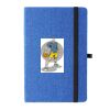 Strand Snow Canvas Bound Journal Notebook 5.5" X 8.27" Thumbnail