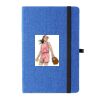Strand Snow Canvas Bound Journal Notebook 5.5" X 8.27" Thumbnail