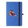 Strand Snow Canvas Bound Journal Notebook 5.5" X 8.27" Thumbnail