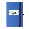 Strand Snow Canvas Bound Journal Notebook 5.5" X 8.27" Thumbnail