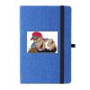 Strand Snow Canvas Bound Journal Notebook 5.5" X 8.27" Thumbnail