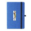 Strand Snow Canvas Bound Journal Notebook 5.5" X 8.27" Thumbnail