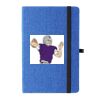 Strand Snow Canvas Bound Journal Notebook 5.5" X 8.27" Thumbnail