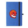 Strand Snow Canvas Bound Journal Notebook 5.5" X 8.27" Thumbnail