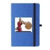 Strand Snow Canvas Bound Journal Notebook 5.5" X 8.27" Thumbnail