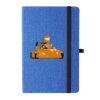 Strand Snow Canvas Bound Journal Notebook 5.5" X 8.27" Thumbnail