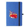 Strand Snow Canvas Bound Journal Notebook 5.5" X 8.27" Thumbnail