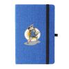 Strand Snow Canvas Bound Journal Notebook 5.5" X 8.27" Thumbnail