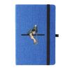 Strand Snow Canvas Bound Journal Notebook 5.5" X 8.27" Thumbnail