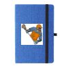 Strand Snow Canvas Bound Journal Notebook 5.5" X 8.27" Thumbnail