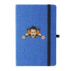 Strand Snow Canvas Bound Journal Notebook 5.5" X 8.27" Thumbnail