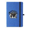 Strand Snow Canvas Bound Journal Notebook 5.5" X 8.27" Thumbnail
