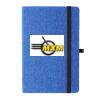 Strand Snow Canvas Bound Journal Notebook 5.5" X 8.27" Thumbnail