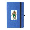 Strand Snow Canvas Bound Journal Notebook 5.5" X 8.27" Thumbnail