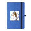 Strand Snow Canvas Bound Journal Notebook 5.5" X 8.27" Thumbnail