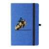 Strand Snow Canvas Bound Journal Notebook 5.5" X 8.27" Thumbnail