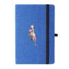 Strand Snow Canvas Bound Journal Notebook 5.5" X 8.27" Thumbnail