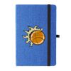 Strand Snow Canvas Bound Journal Notebook 5.5" X 8.27" Thumbnail