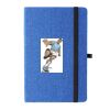 Strand Snow Canvas Bound Journal Notebook 5.5" X 8.27" Thumbnail