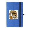 Strand Snow Canvas Bound Journal Notebook 5.5" X 8.27" Thumbnail