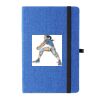 Strand Snow Canvas Bound Journal Notebook 5.5" X 8.27" Thumbnail