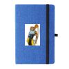 Strand Snow Canvas Bound Journal Notebook 5.5" X 8.27" Thumbnail