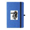 Strand Snow Canvas Bound Journal Notebook 5.5" X 8.27" Thumbnail