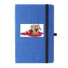 Strand Snow Canvas Bound Journal Notebook 5.5" X 8.27" Thumbnail