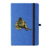 Strand Snow Canvas Bound Journal Notebook 5.5" X 8.27" Thumbnail