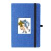 Strand Snow Canvas Bound Journal Notebook 5.5" X 8.27" Thumbnail