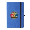 Strand Snow Canvas Bound Journal Notebook 5.5" X 8.27" Thumbnail