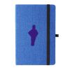 Strand Snow Canvas Bound Journal Notebook 5.5" X 8.27" Thumbnail